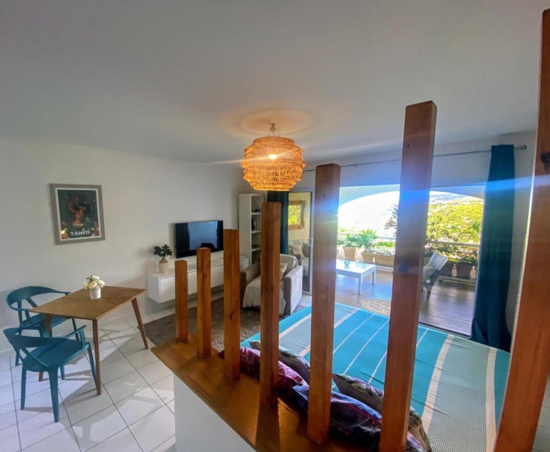Grand Studio Les Horizons Papeete Papeete  Exterior foto